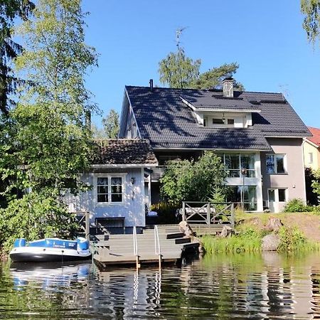 Room By Lake 10 Minutes From Tampere Centrum Lempäälä 外观 照片