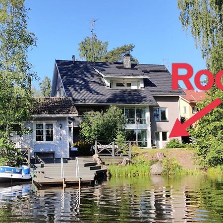 Room By Lake 10 Minutes From Tampere Centrum Lempäälä 外观 照片
