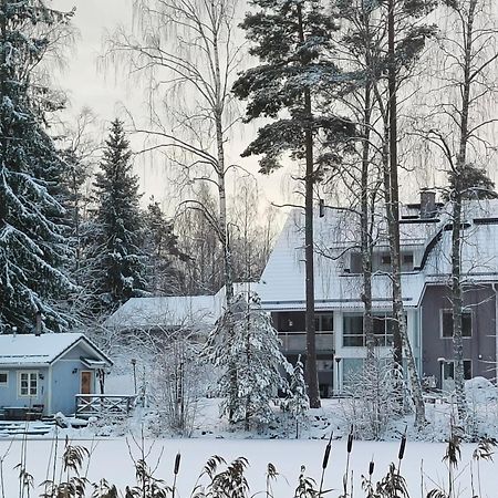 Room By Lake 10 Minutes From Tampere Centrum Lempäälä 外观 照片