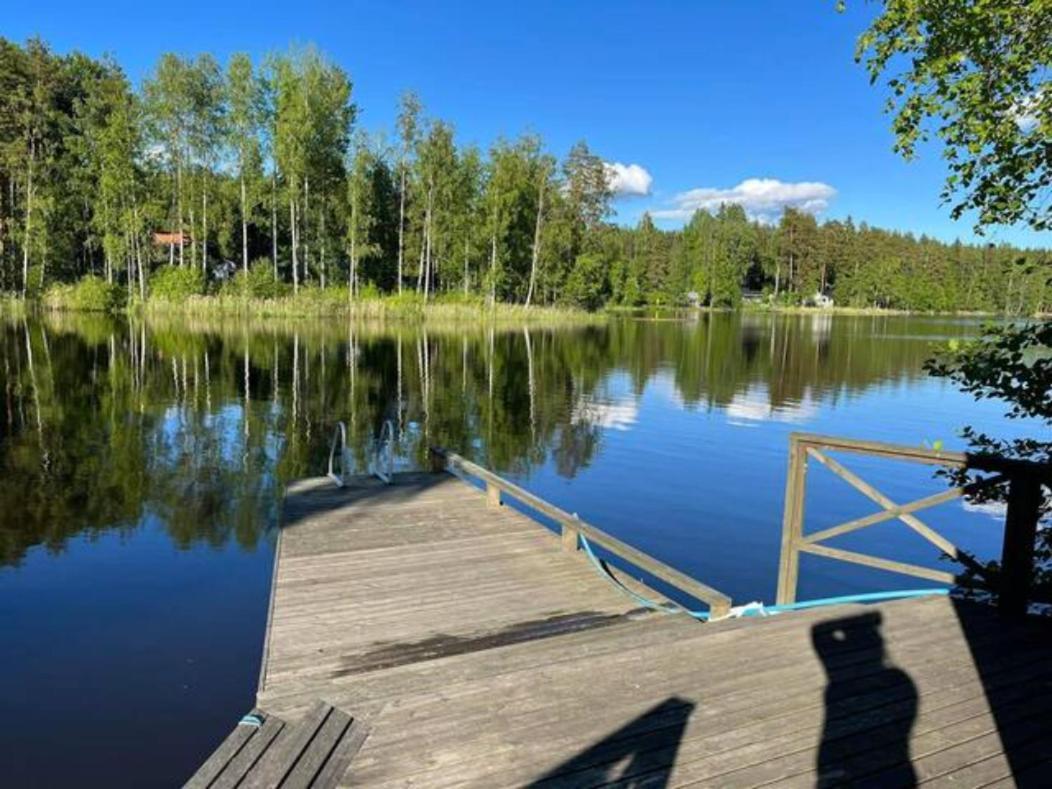 Room By Lake 10 Minutes From Tampere Centrum Lempäälä 外观 照片
