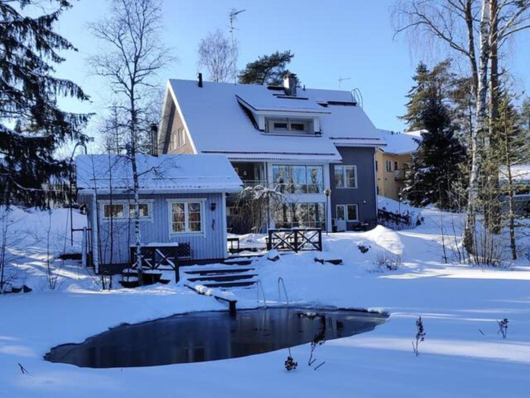 Room By Lake 10 Minutes From Tampere Centrum Lempäälä 外观 照片