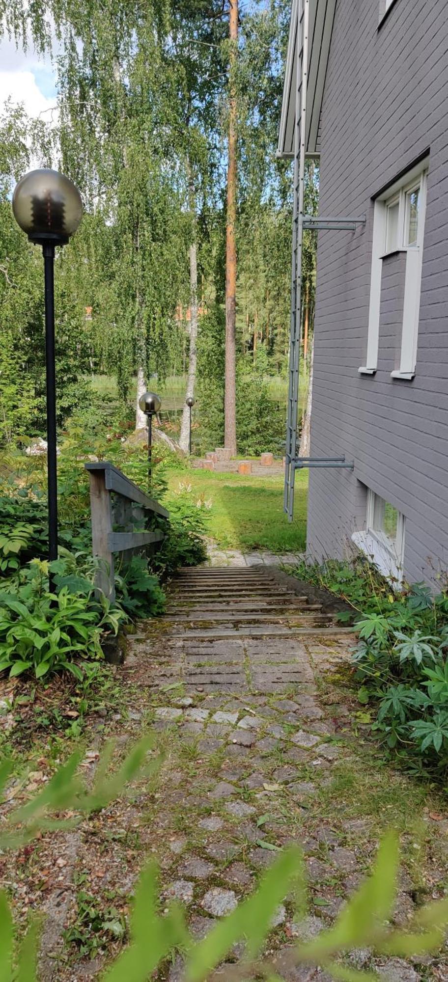 Room By Lake 10 Minutes From Tampere Centrum Lempäälä 外观 照片